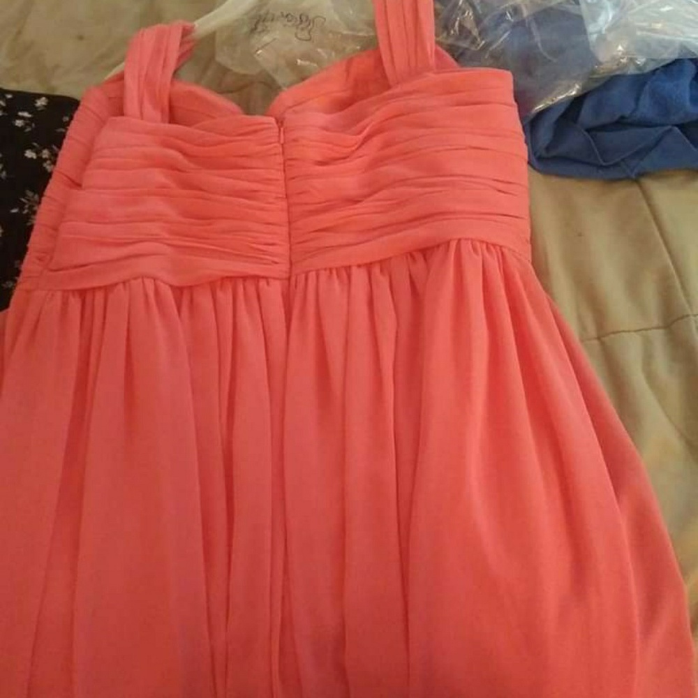 Formal dress